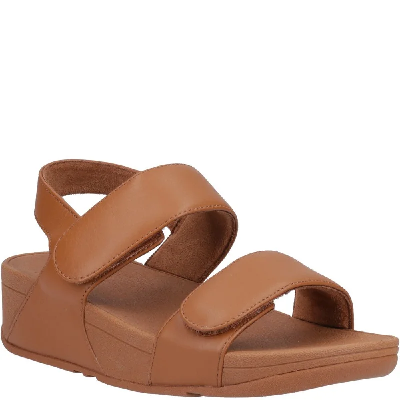 Elegant Fashion Offers Fitflop Lulu Adjustable Back Sandals