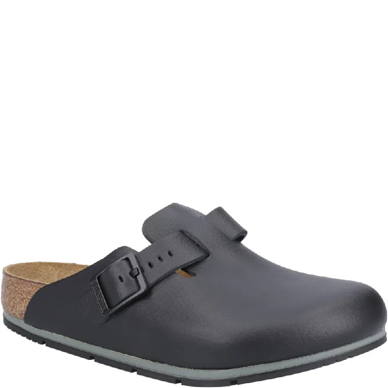 Feminine Luxe Style Sale Birkenstock Boston Pro Mule