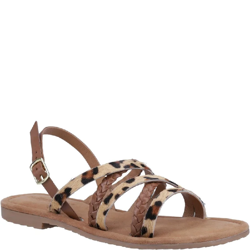 Affordable Trendy Fashion Hush Puppies Amanda Strappy Sandal
