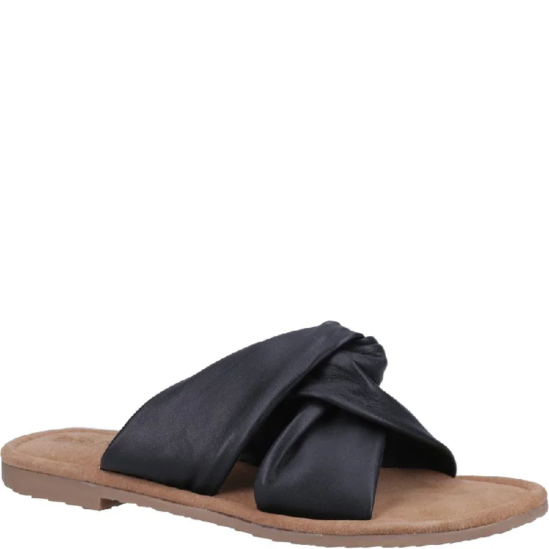 Contemporary Casual Deals Hush Puppies Amy Mule Sandal