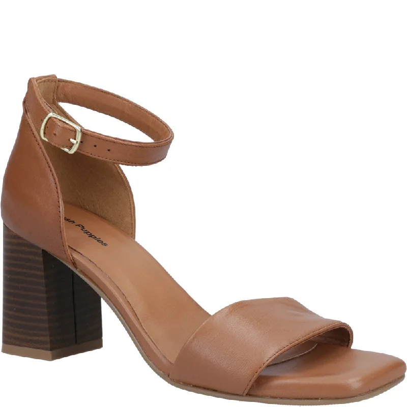 Hot Styles Hush Puppies Kelsey Heeled Sandal
