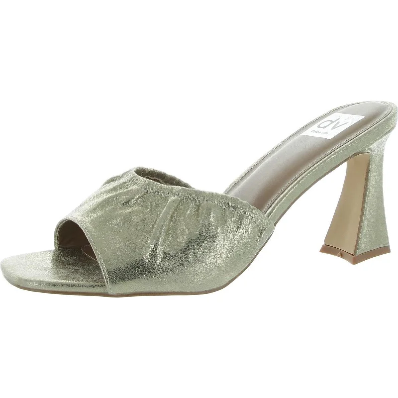 Comfortable Shoes Promotion Yanda Womens Slip On Open Toe Slide Sandals