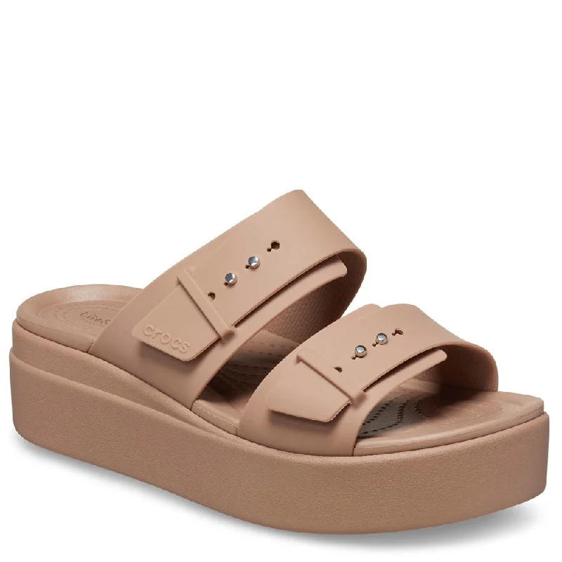 Cool Prices Crocs Brooklyn Buckle