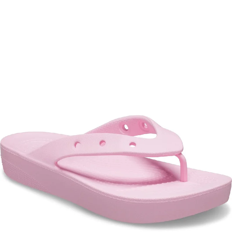 Stylish Shoe Discounts Crocs Classic Platform Flip Flop