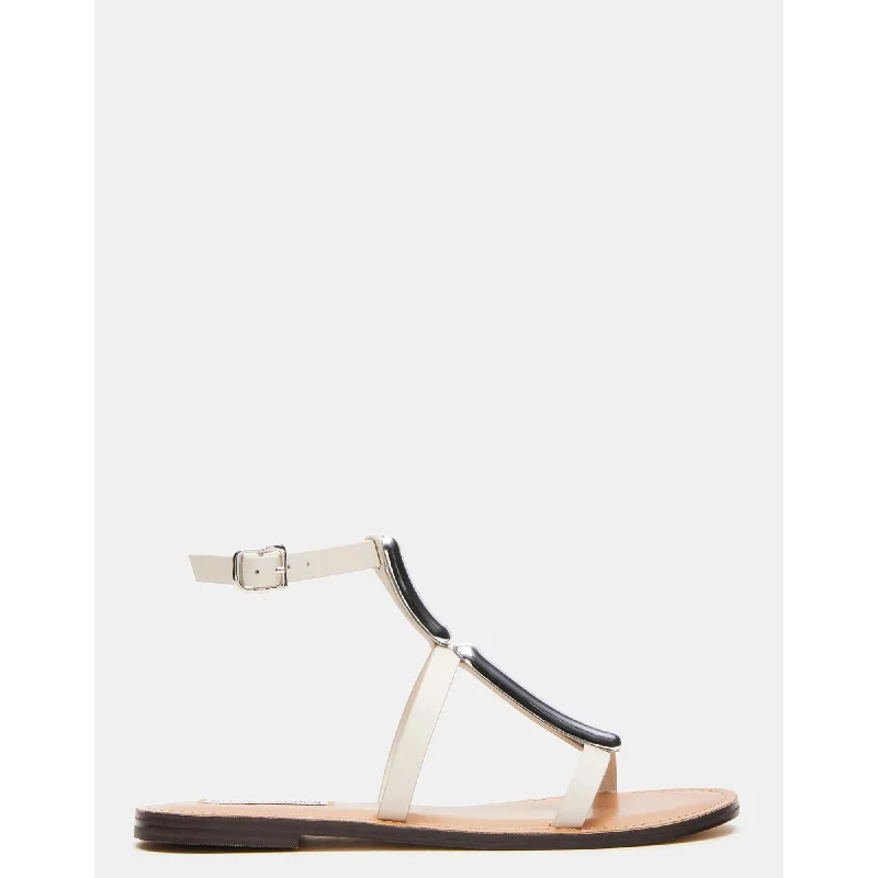 Modern Fashion Sale Alma Bone Leather