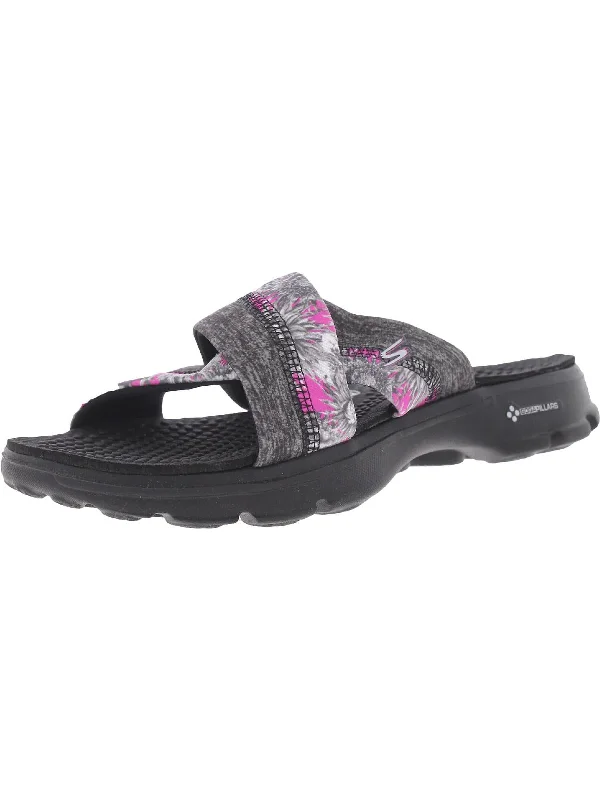 black/hot pink