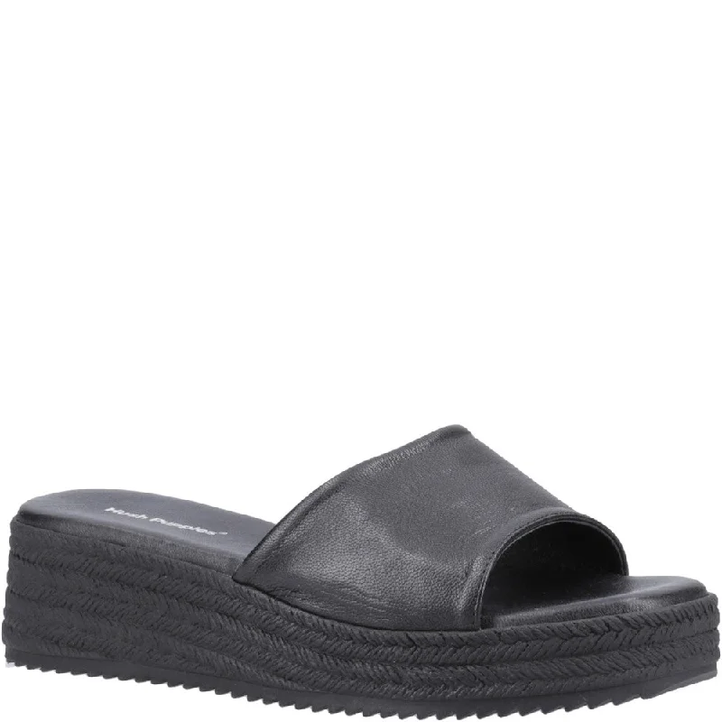 Chic Styles Hush Puppies Robin Slide