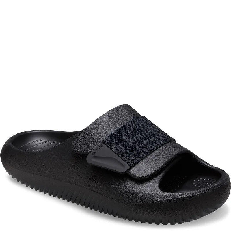 Summer Deals Crocs Unisex Mellow Luxe Slide