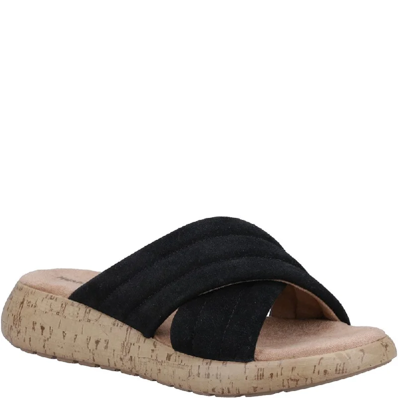 Durable Dress Shoes Promotion Hush Puppies Sarah Slide