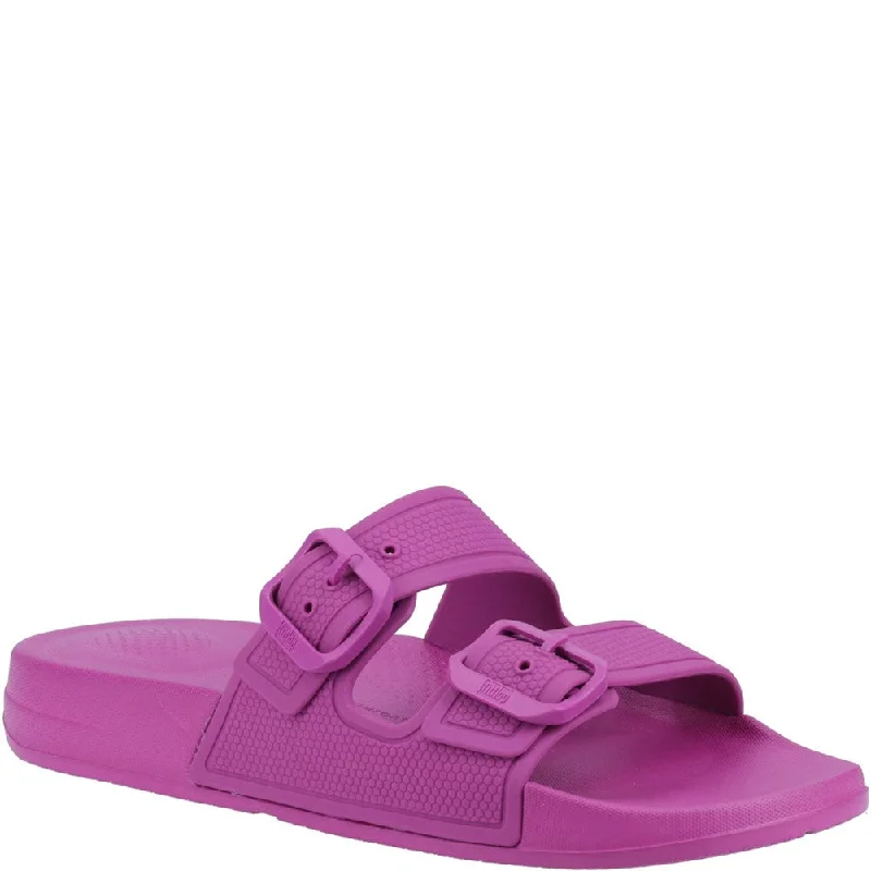 Catch Every Fashion Trend Fitflop iQUSHION Slides