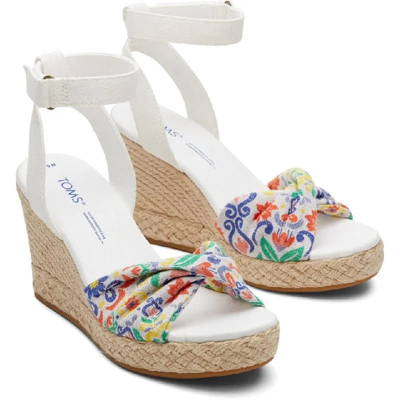 Comfortable Stretch Shoes Promotion TOMS Marisela Sandal