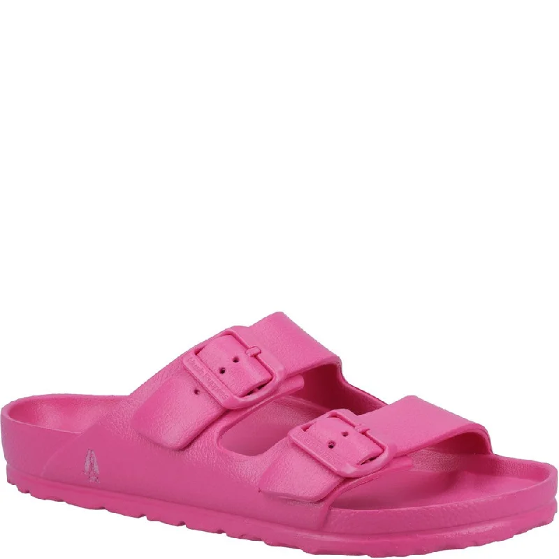Non-Slip Shoes Hush Puppies Lorna Mule Sandal