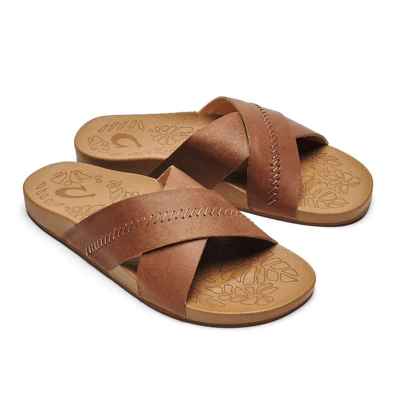 The Latest Trends Olukai Kipe a Olu Womens Sandal