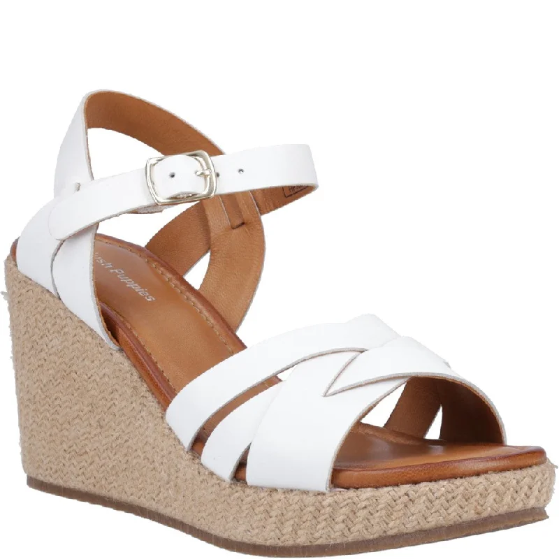 Limited Time Special Offer Hush Puppies Phoebe Wedge Sandal