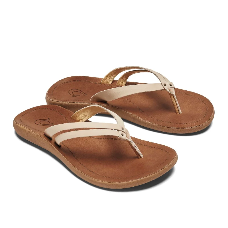 Get The Latest Trends Olukai Kapehe Luana Womens Sandal