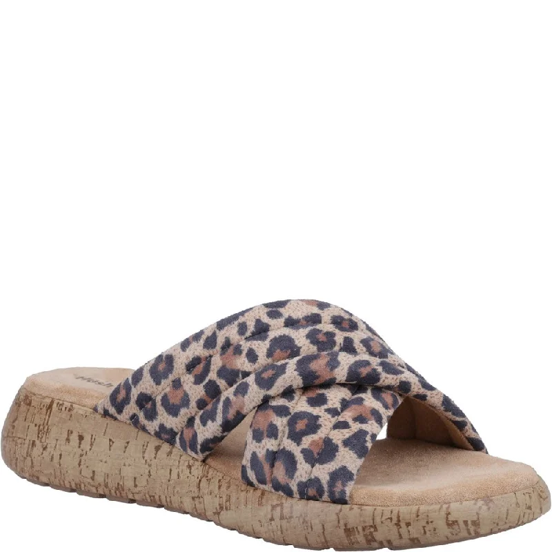 Vintage-Inspired Shoes Deal Hush Puppies Sarah Slide