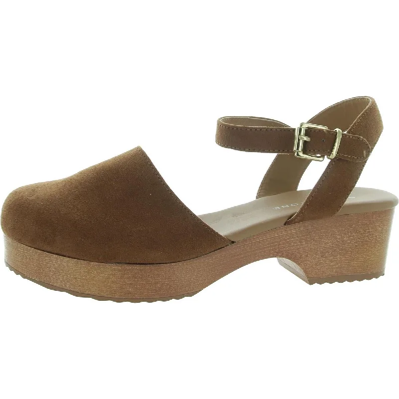 Durable Walking Shoes Sale Dinky Womens Slip On Platform Ankle Strap