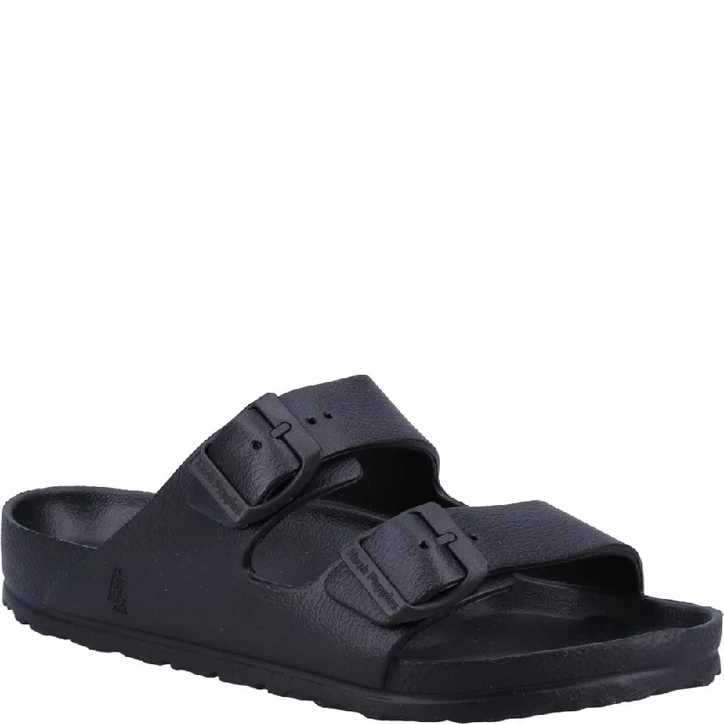 Street-Ready Casual Shoes Hush Puppies Lorna Mule Sandal