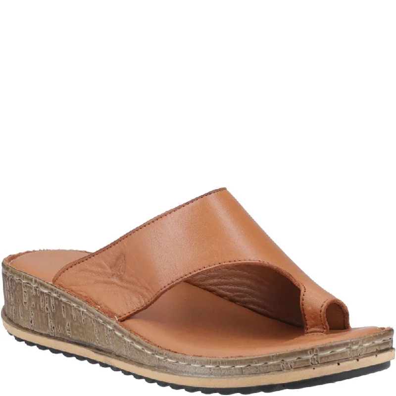 Save Big Hush Puppies Elissa Toepost Sandal