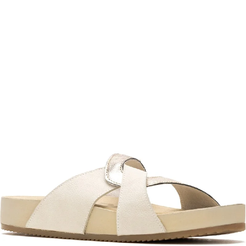 Avant-Garde Style Promotions Hush Puppies Mylah Slide Sandal