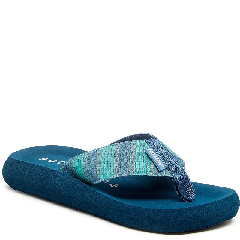 Casual Slip-Ons Promotion Rocket Dog Spotlight Rome Sandal