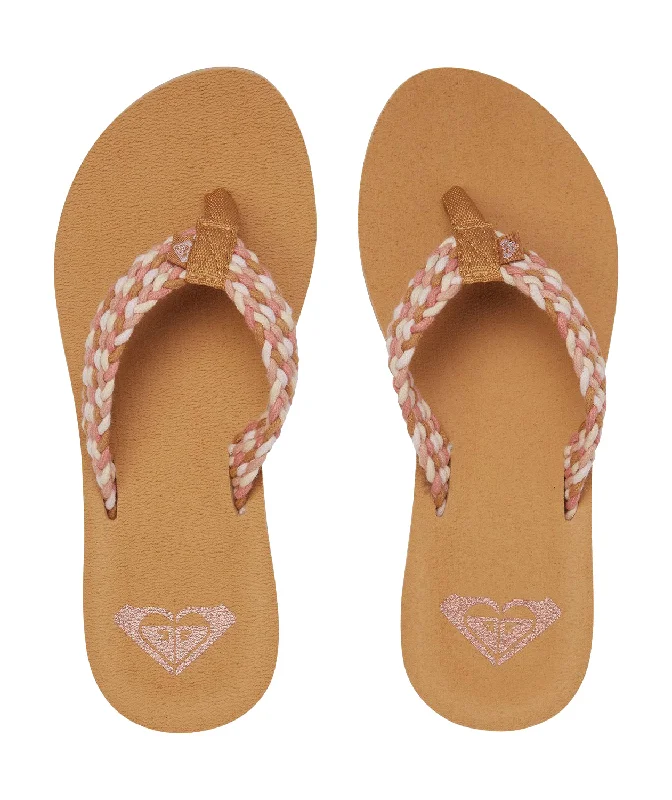 Trend Leading Collection Roxy Porto 3 Womens Sandal
