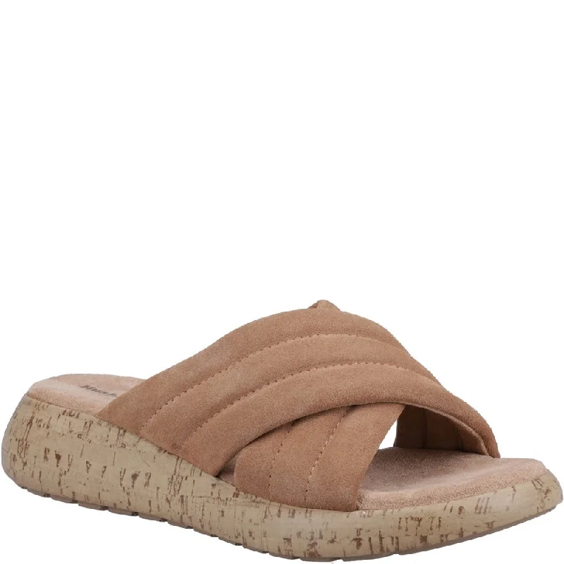 Designer Shoes Clearance Hush Puppies Sarah Slide