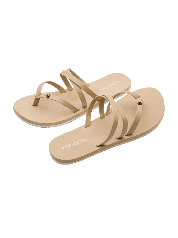 Pastel Styles Volcom Easy Breezy 2 Womens Sandal