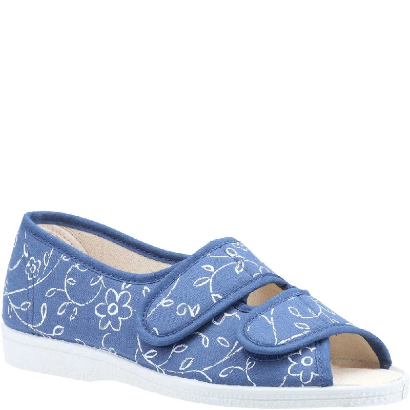 Discover Now Mirak Molly Canvas Sandal
