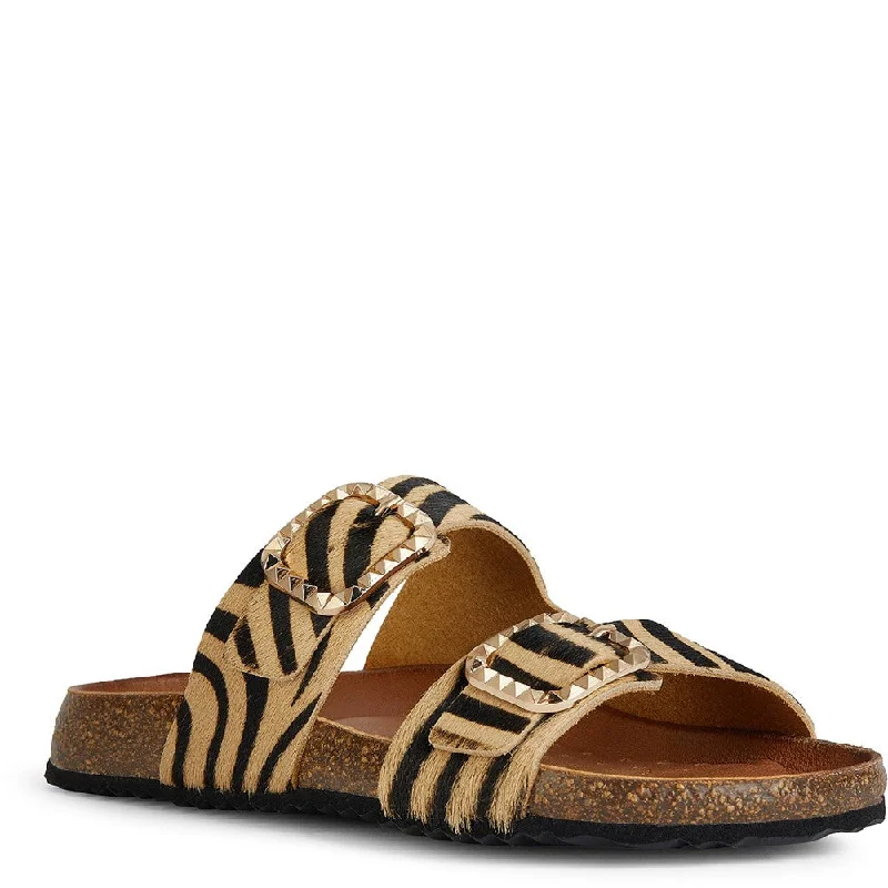 Inspired By You, Designed For You Geox D New Brionia B C Sandals