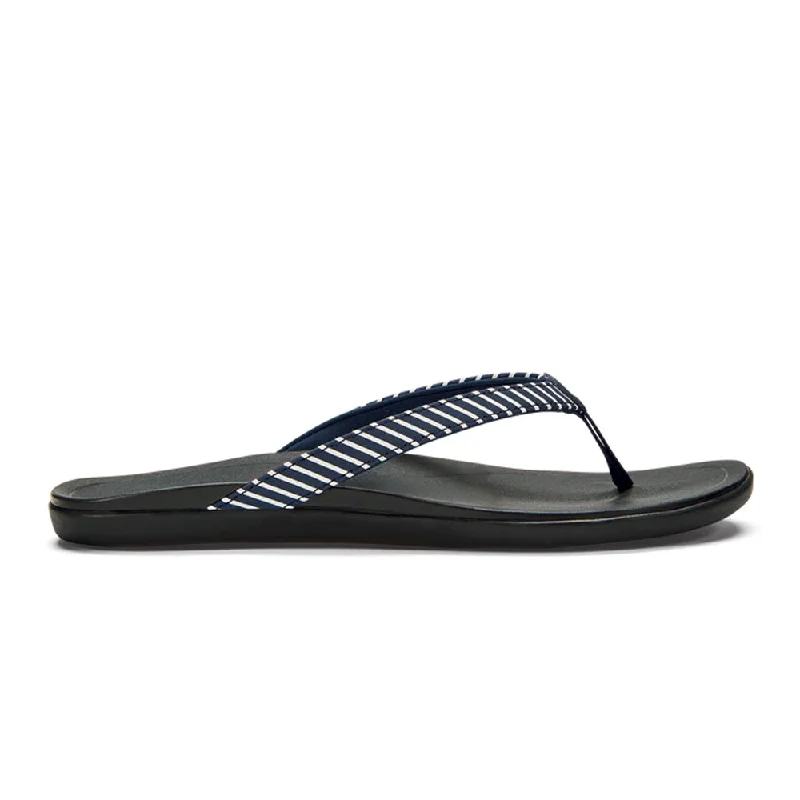 DEZP-Trench Blue-Stripe