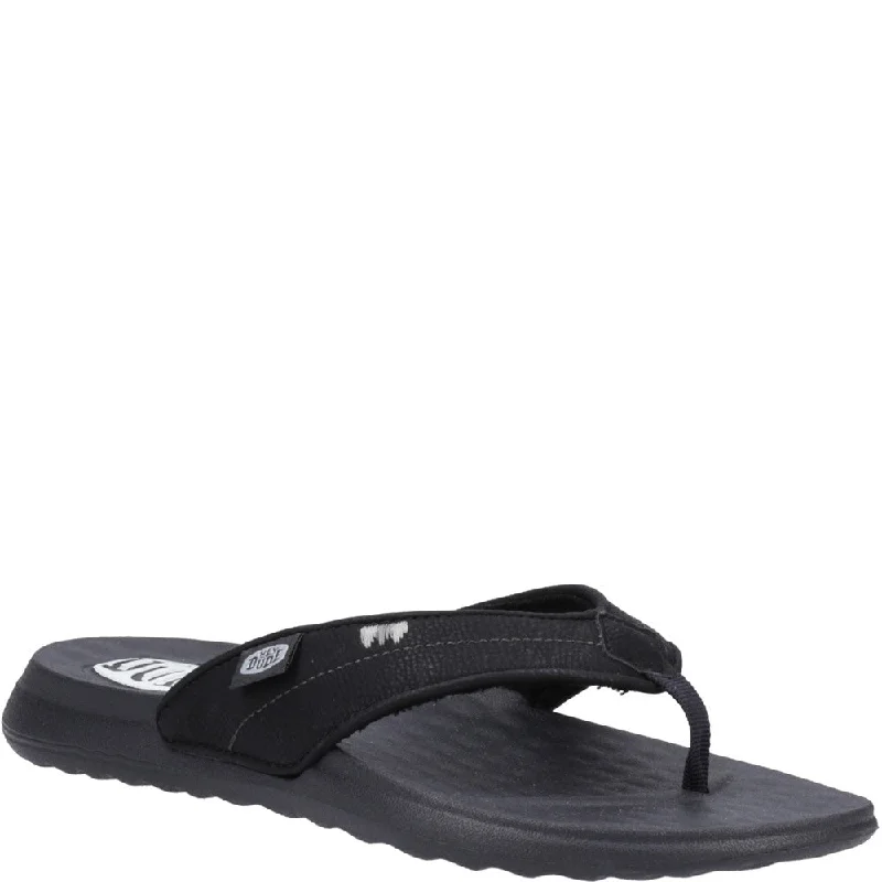 High-Quality Casual Shoes HEYDUDE Christi Flip Classic Sandal