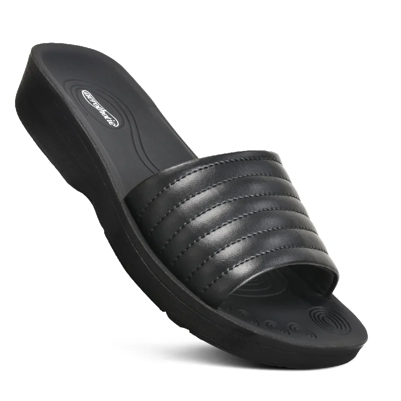 Travel-Friendly Footwear Promotion Women's Sandals Maeve