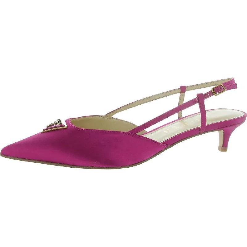 Affordable Shoe Fashion Jesson Womens Slip On Buckle Slingback Sandals