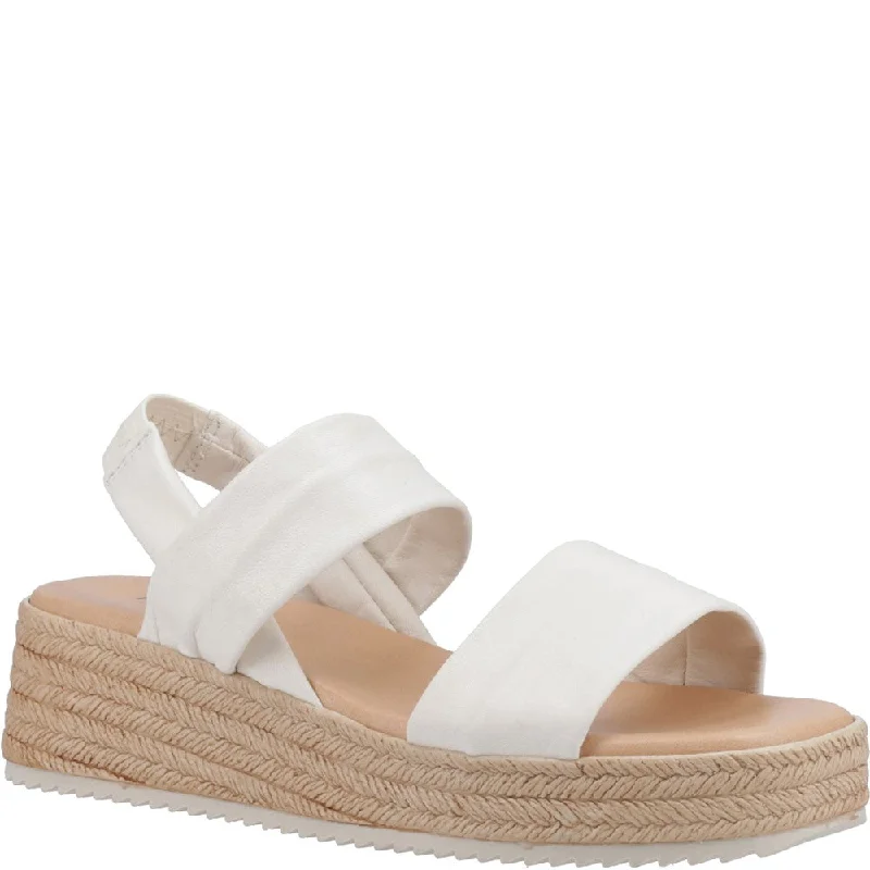 Fashion Sale Hush Puppies Rachel Platform Sandal