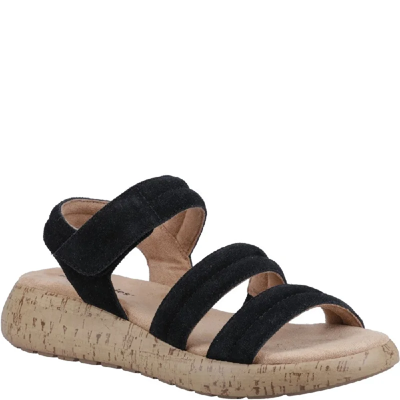 Comfortable Stretchy Shoes Hush Puppies Skye Sandal