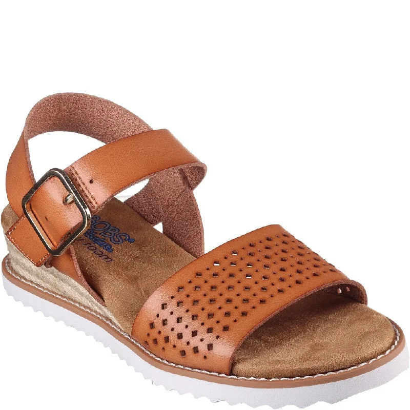 Vibrant Style Promotions Skechers BOBS Desert Kiss - Sunny Flair Sandal