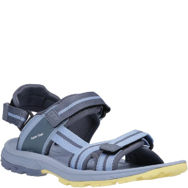 Unleash Your Trendy Side Hi-Tec Sierra Sandal