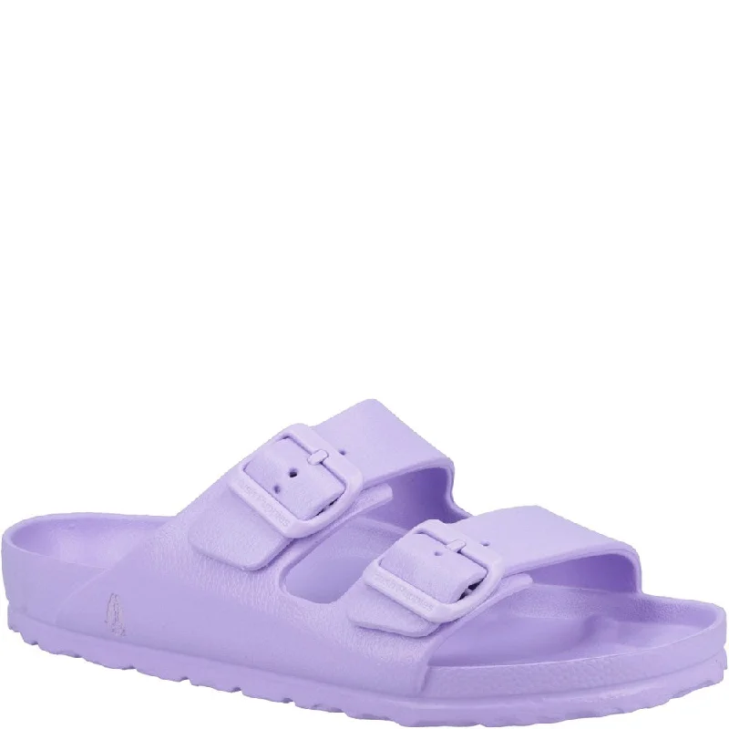 Modern Running-Style Shoes Hush Puppies Lorna Mule Sandal