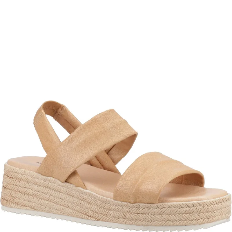 Clearance Event Hush Puppies Rachel Platform Sandal