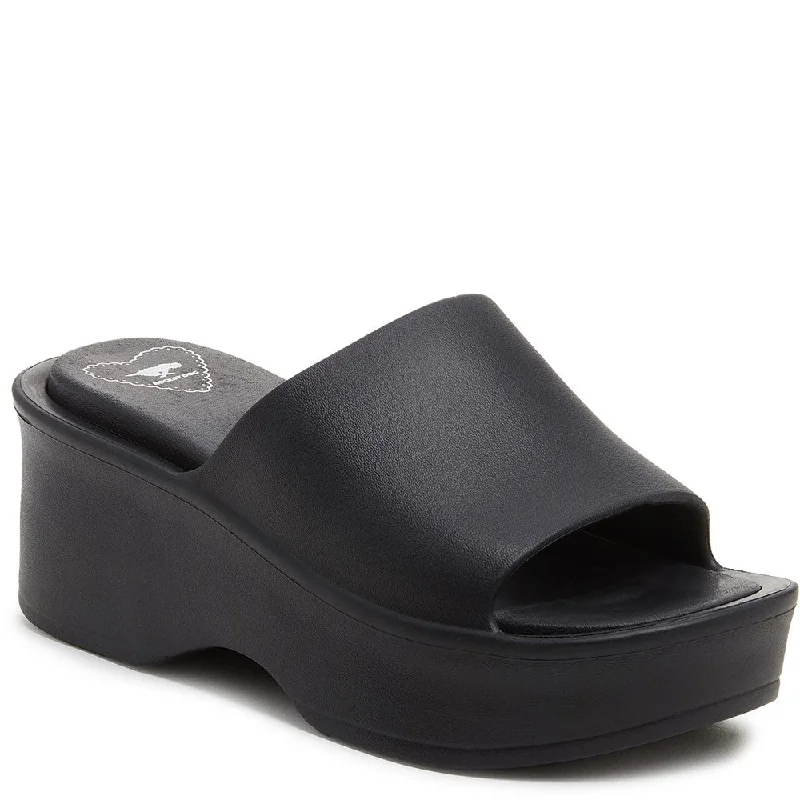 Fashion Forward Rocket Dog Petal Blown Eva Sandal