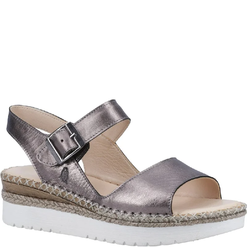 End Of Season Sale Hush Puppies Stacey Sandals