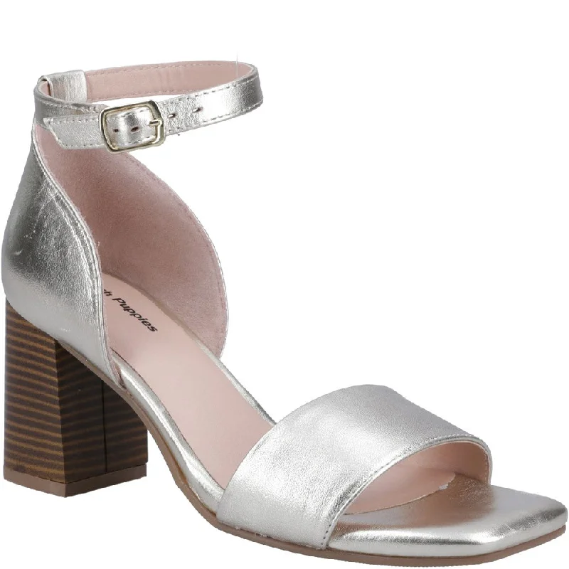 Fashion Forward Hush Puppies Kelsey Heeled Sandal