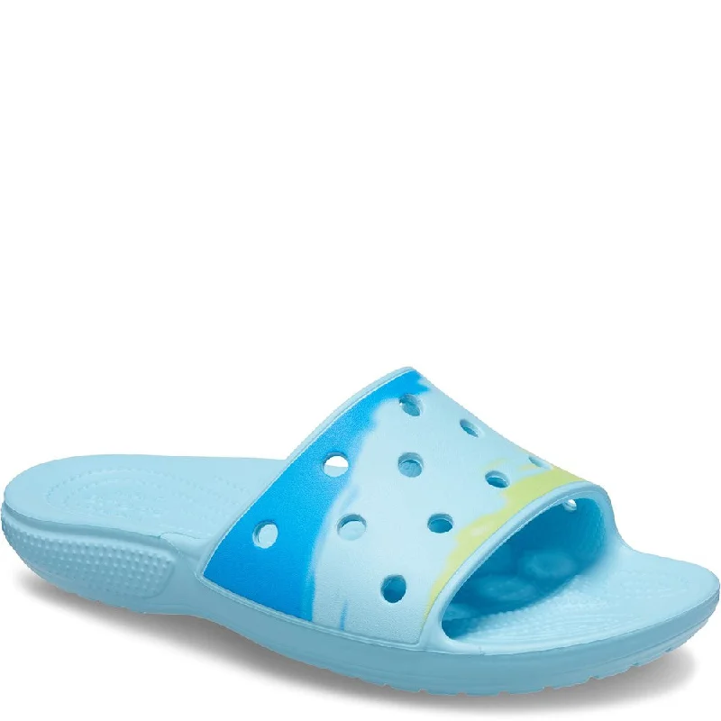 Adventure-Ready Footwear Sale Crocs Unisex Classic Ombre Slide