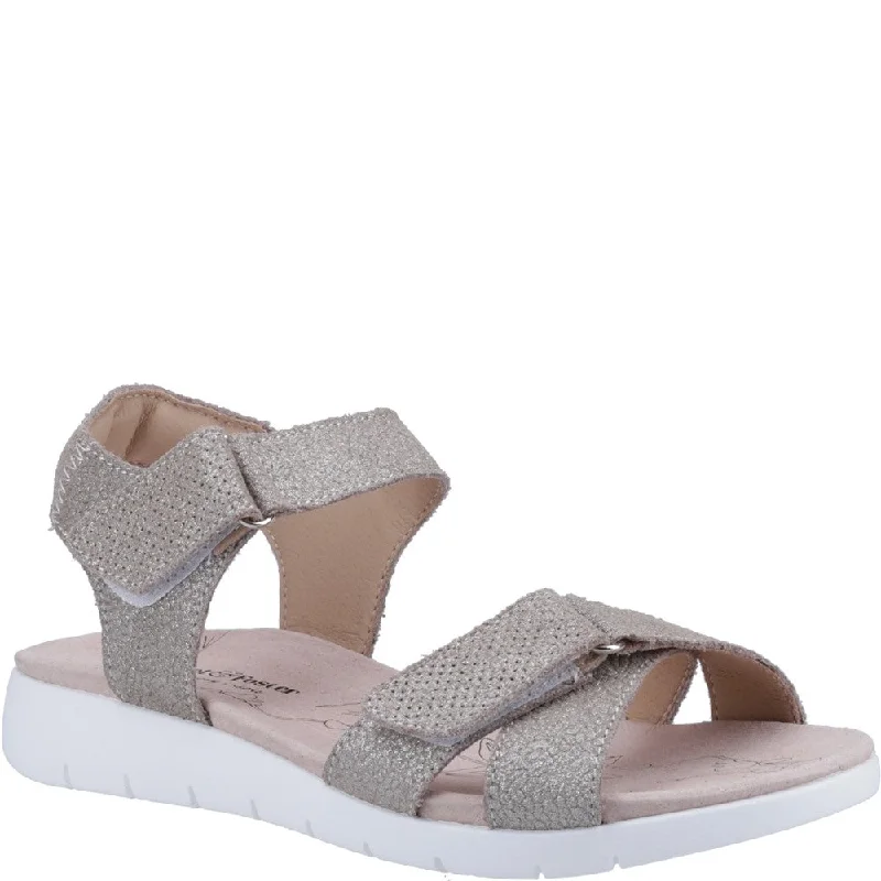You'll Love Us Because Fleet & Foster Marigold Sandals