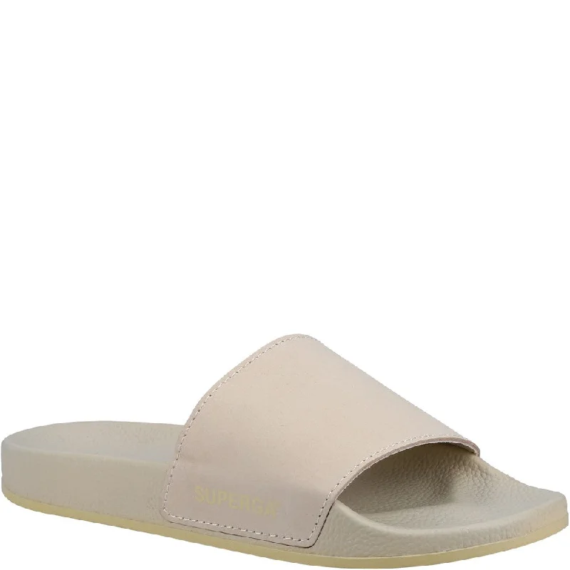Playful Fashion Offers Superga 1908 Slides Buttersoft