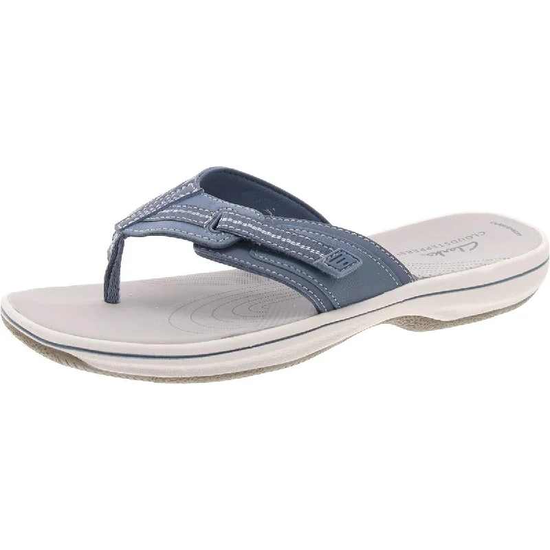 Soft Sole Shoes Womens Thong Flat Thong Sandals