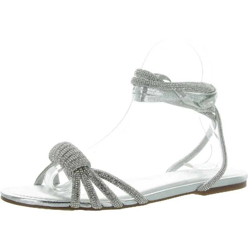 Comfortable Flat Feet Shoes Holiston Womens Slip On Strappy Strappy Sandals