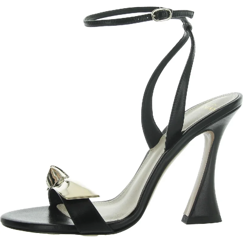 Exclusive Designer Shoes Sale Clarita Womens Slip On Stiletto Ankle Strap