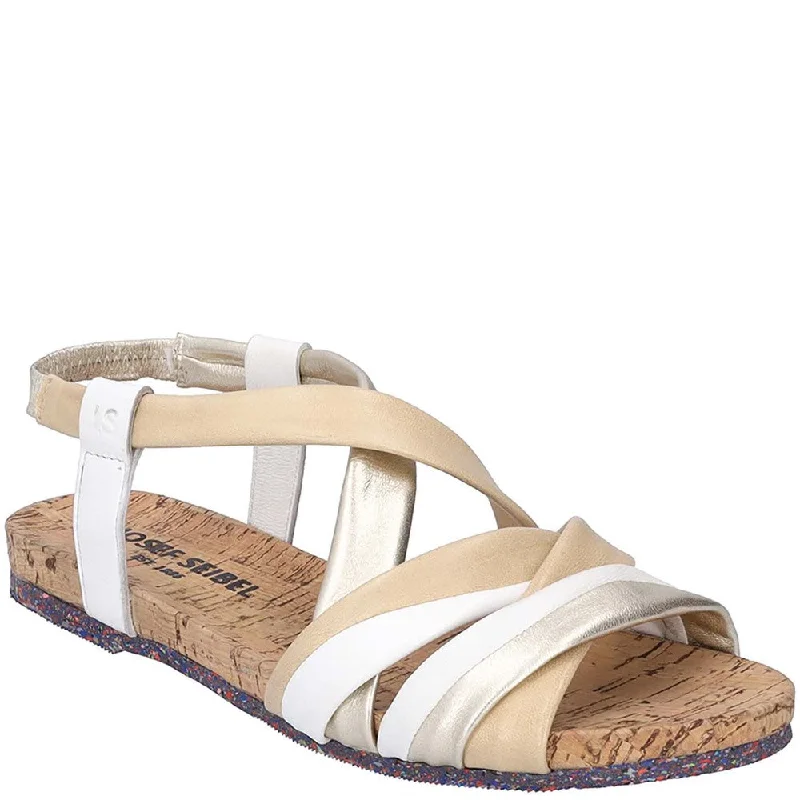 Clearance Event Josef Seibel Henriette leather sandal